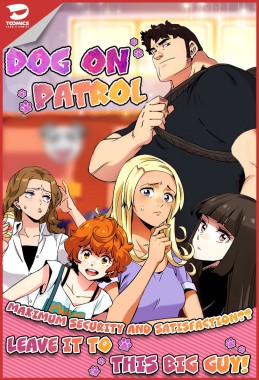 Dog On Patrol Manhwa