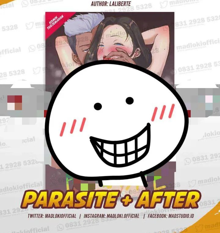 komik Madloki Parasite After