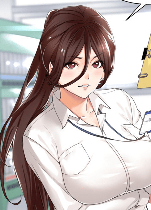 Komik Manager, Please Scold Me