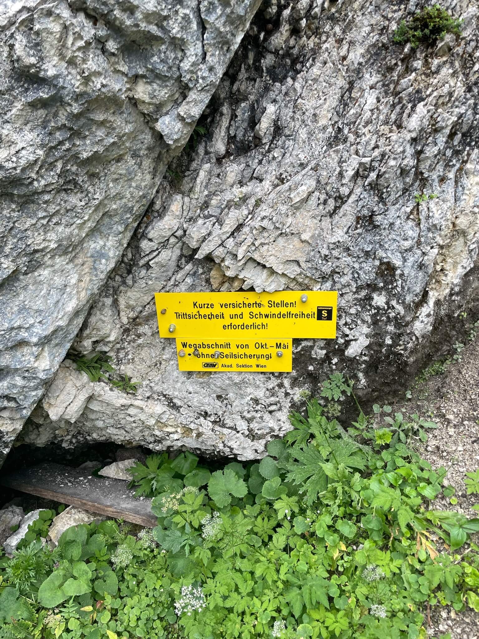 Tag 3 um die Bischofsmütze