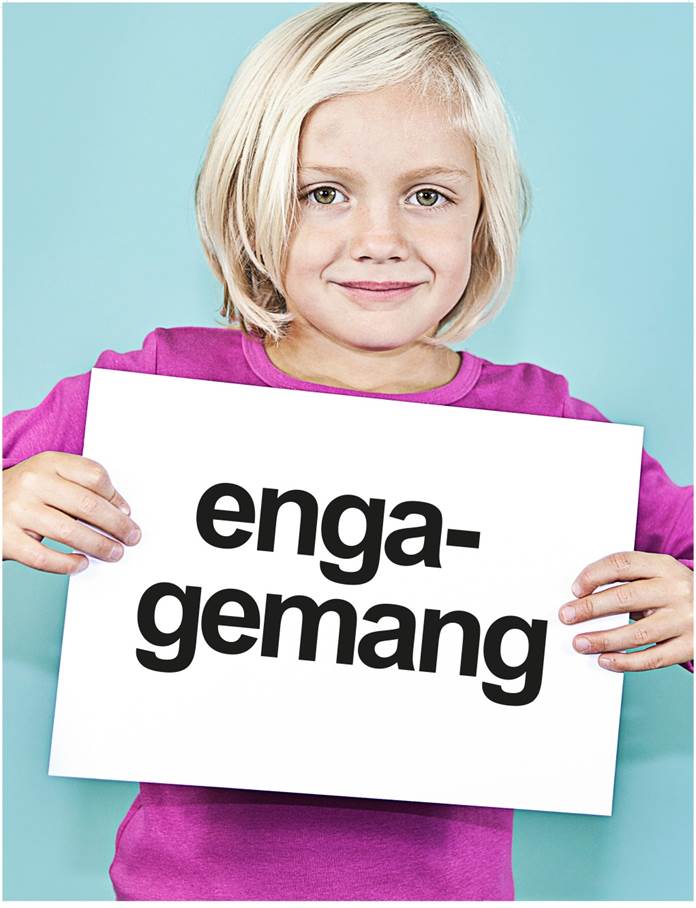 Engagemang