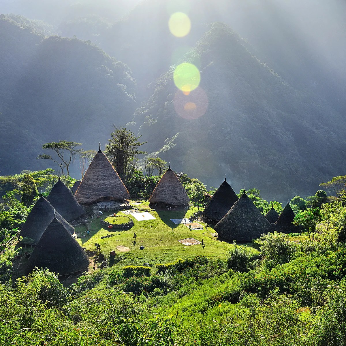 Wae rebo village: a comprehensive guide to flores hidden gem