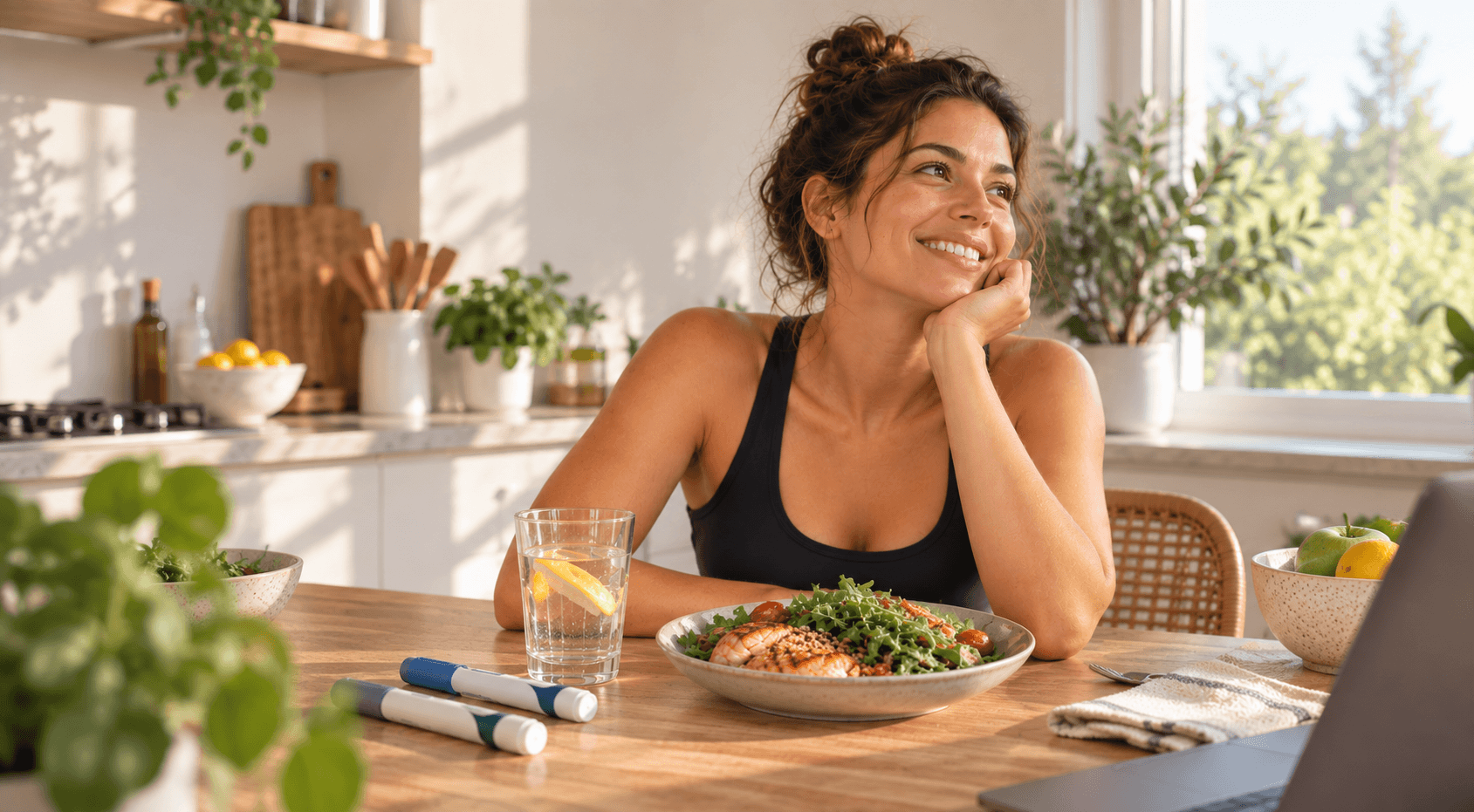 GLP-1 and fasting