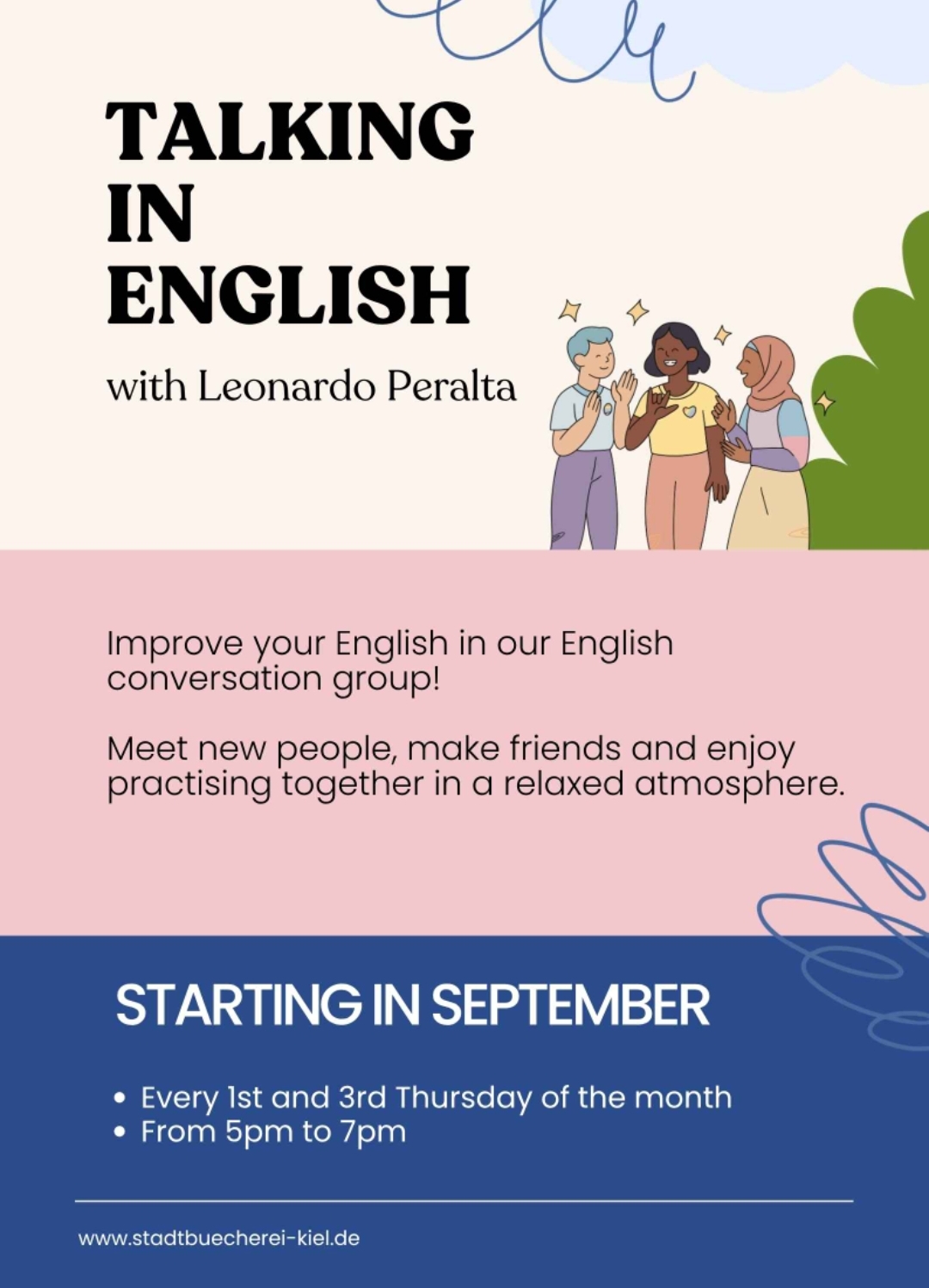 English Conversation Group