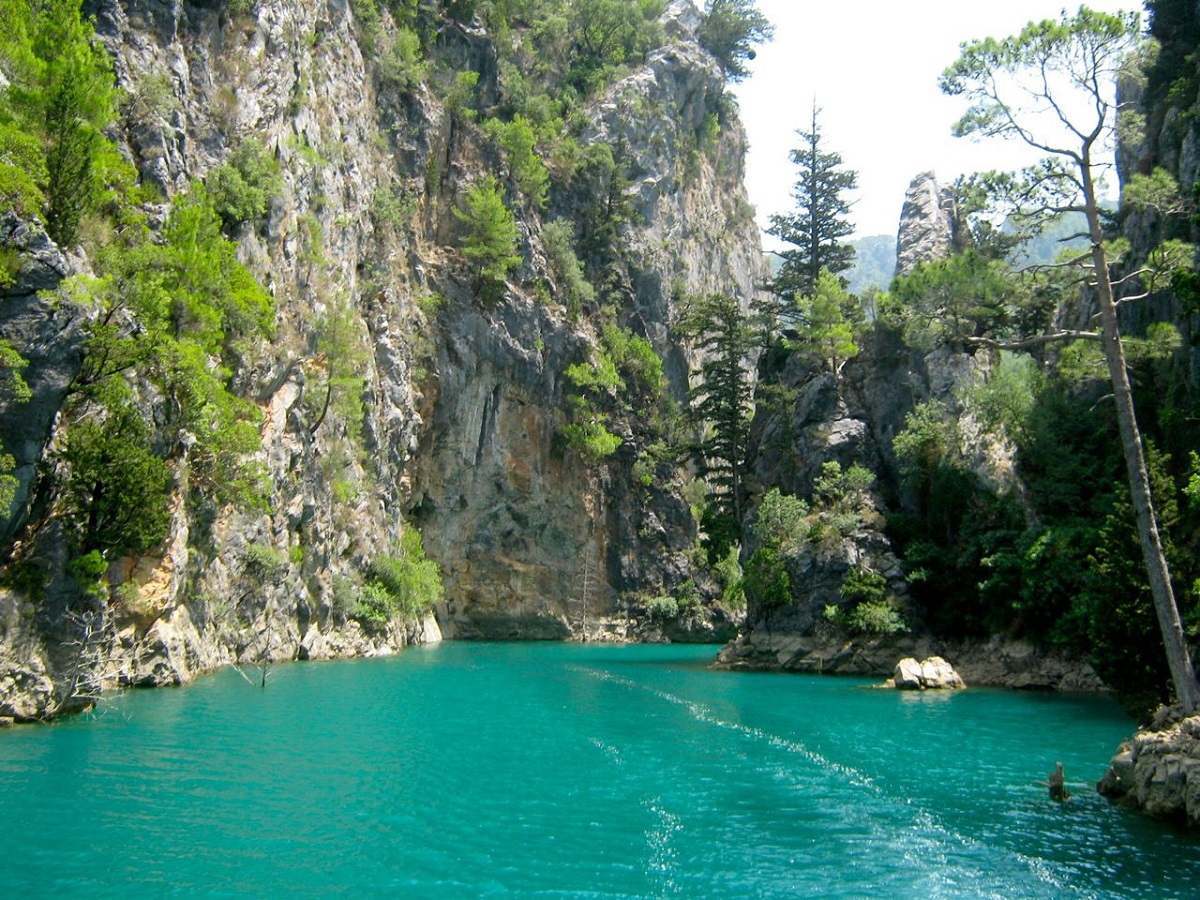 Мы приглашаем вас на прогулку по зеленому каньону в алании и. Ekskursiya Zelenyj Kanon Ekskursii V Turcii Kompas Touroperator