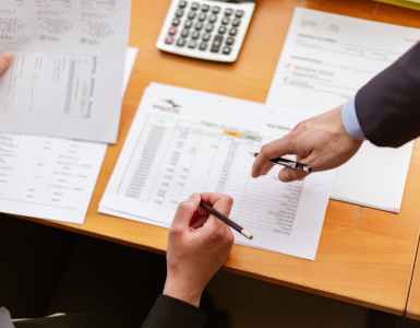 Financial statement