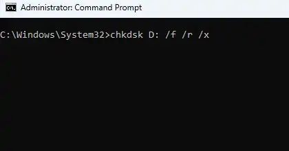 Cara Memunculkan Local Disk D Yang Hilang di Windows 11