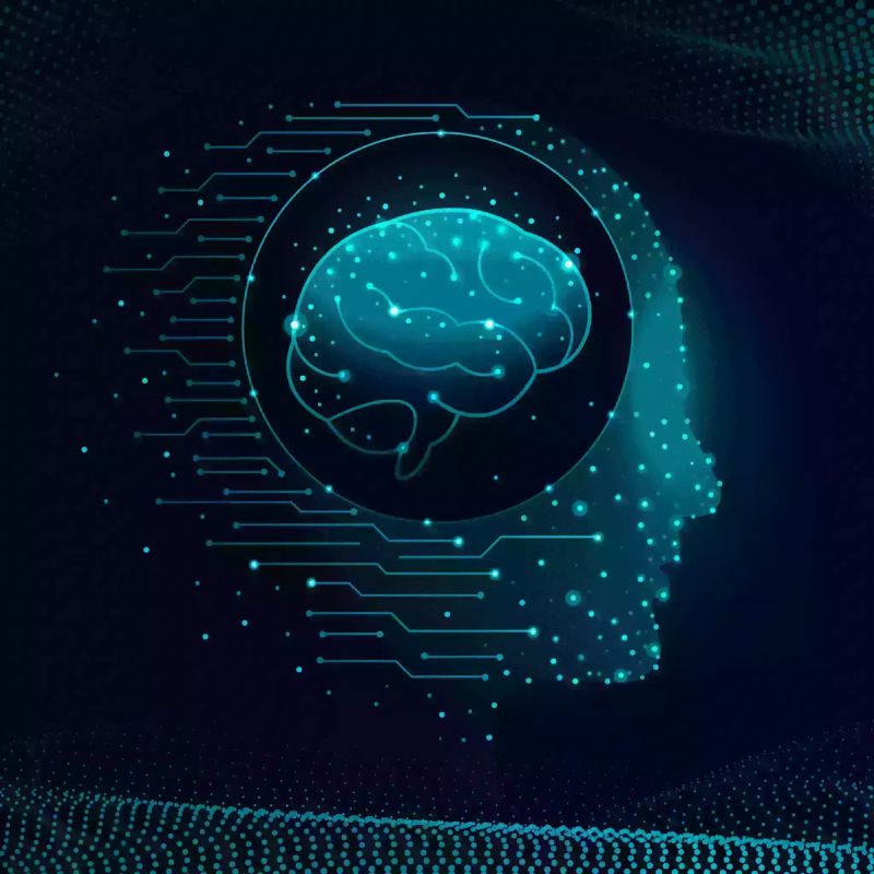 Predictive Maintenance Machine Learning Konecto - Elegant Minimal Photo - Mobile