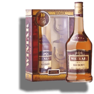 Winiak Klubowy Brandy ★★★★★ - koneservodka.pl