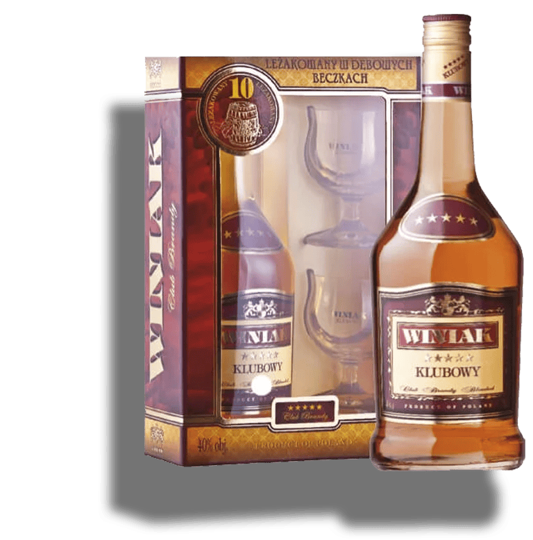 Winiak Klubowy Brandy ★★★★★