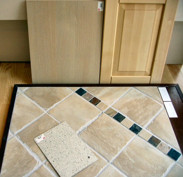 Kongehaven33 Materialevalg