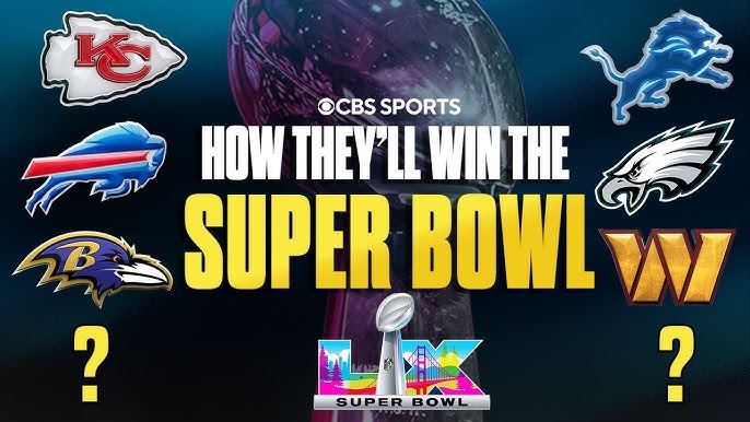 Super Bowl 2026 Preview Top NFL Teams And Key Games To Watch Kongo Tech Hq720 16 
