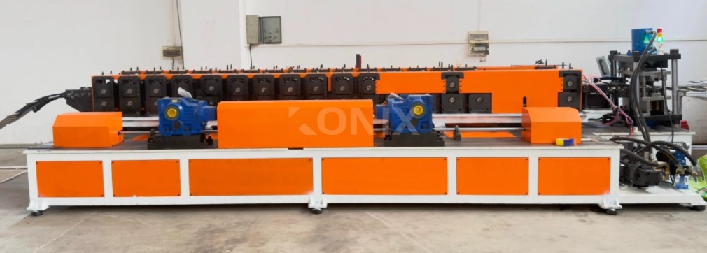 Sewer Cover Roll Forming Machine