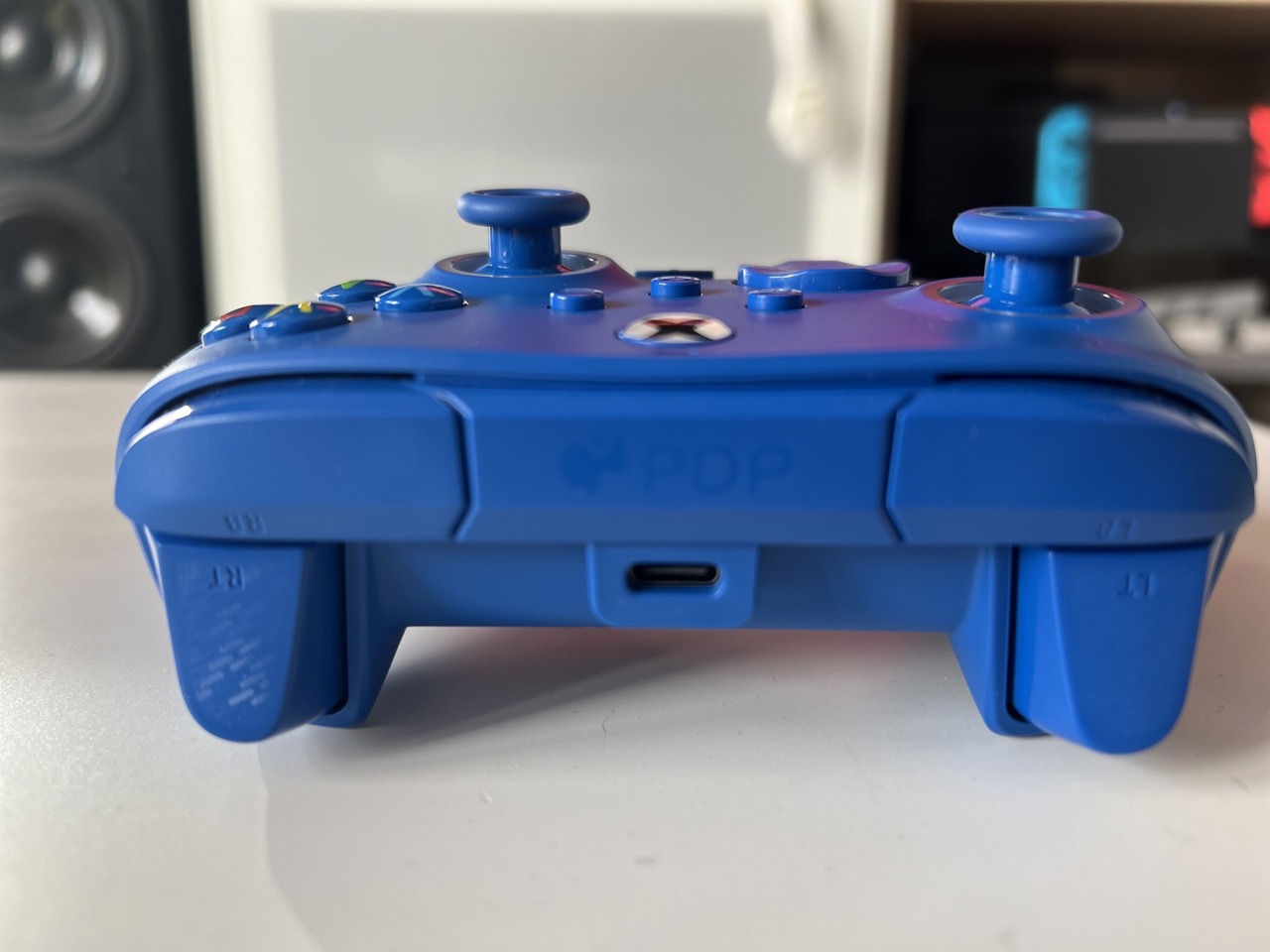 Test: PDP Afterglow Wave Wired Controller