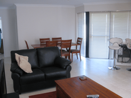 accommodation