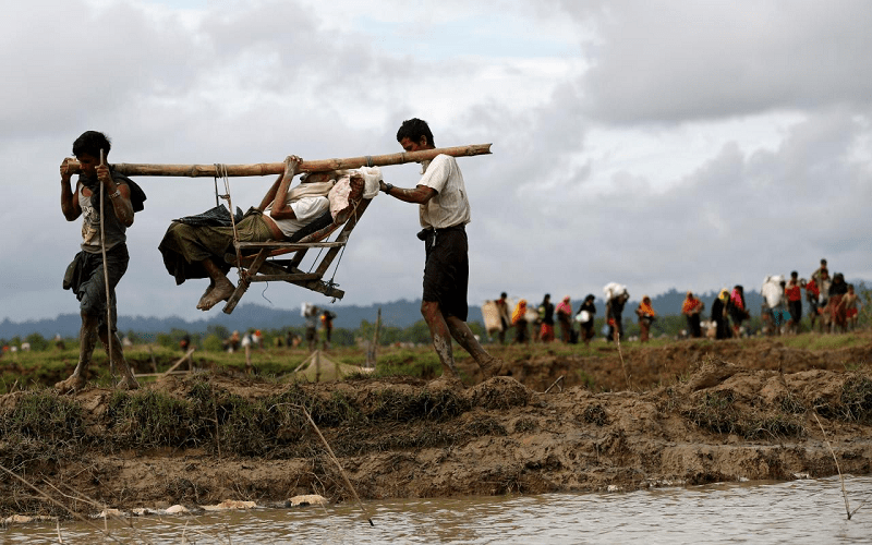 peduli rohingya