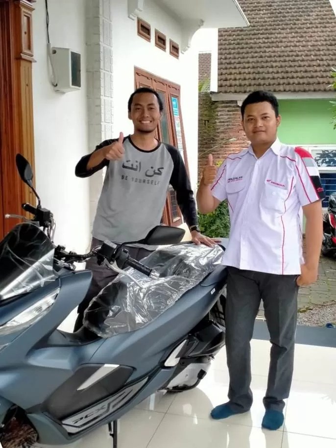 Harga Otr Honda Beat Di Malang Lihat Simulasi Kredit Dp Cicilan Terendah 