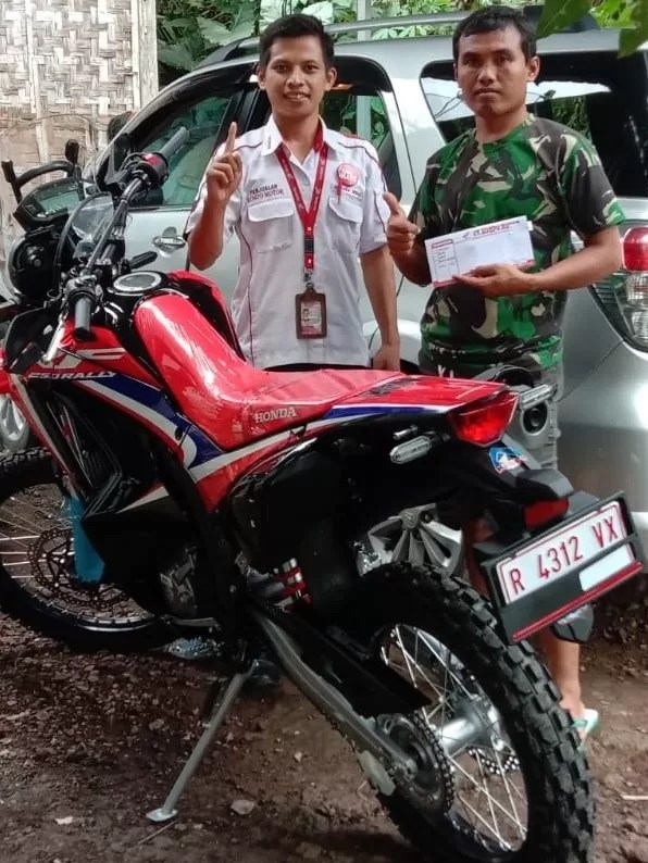 Harga Produk Motor Honda Crf150l Cilacap 
