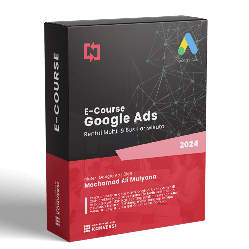 Kelas Google Ads Online & Offline