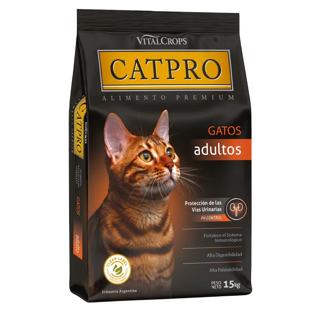 alimento para gatos