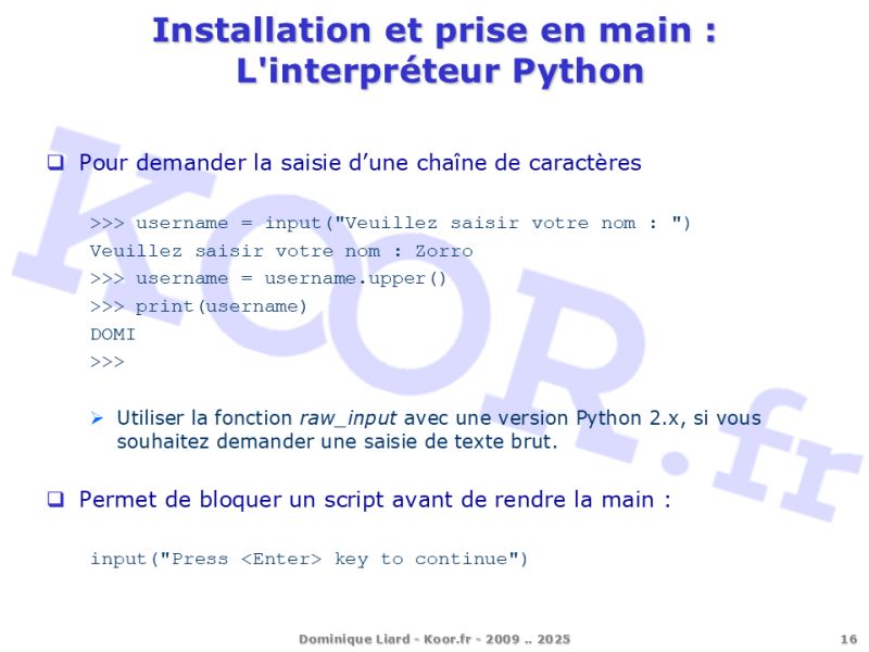 Chp1 Apprendre Python Download Free Pdf Structure De Contr Le Python Langage De - Premium Nature Design Gallery - HD