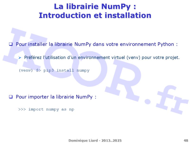 Cours Python Sri Outils Scientifiques - Best Ocean Textures in 8K