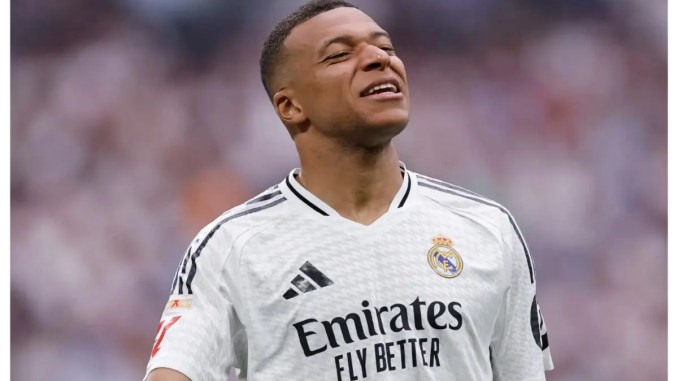 Mbappe