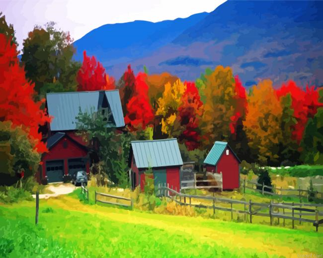 Fall In Vermont Paint By Numbers.png