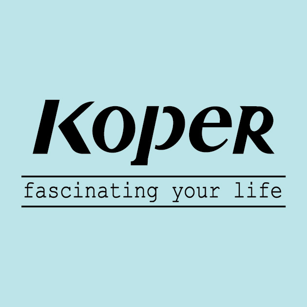 KOPER: 後背包品牌