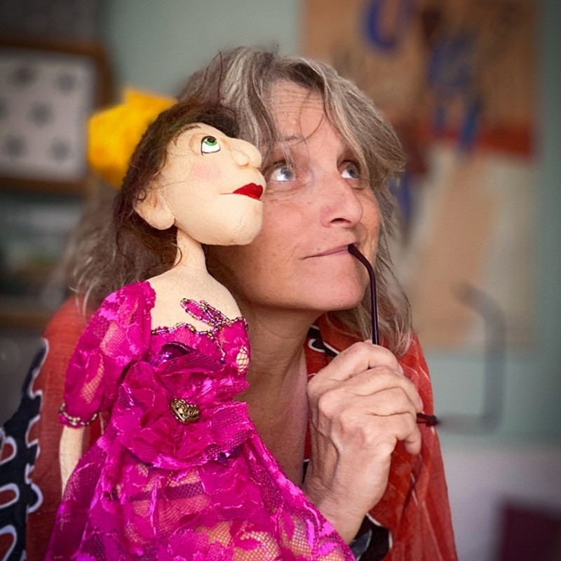 Lisa Engel, Künstlerin, Lebenswege, Podcast