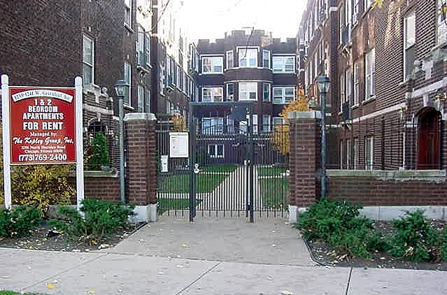 Greenleaf apartments