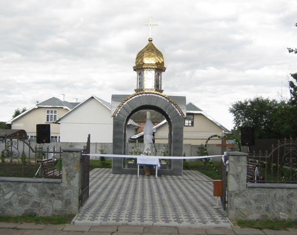 “Орисю” відвідав письменник Євген Положій