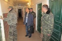 Представник Міжнародного Комітету Червоного Хреста відвідав Копичинецьку колонію