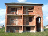 Продається незавершене будівнитво