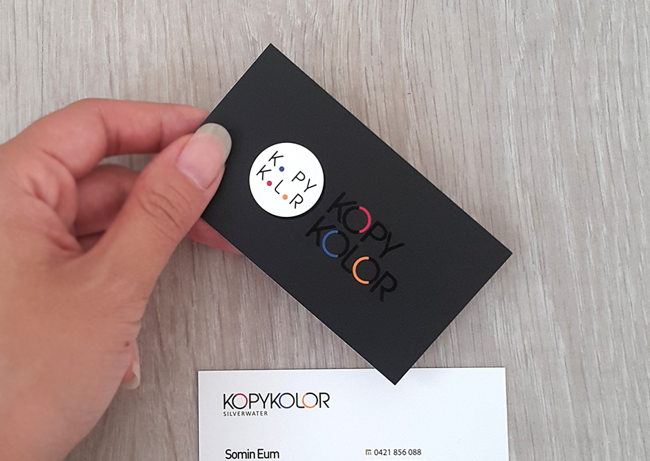 BUSINESS CARD
