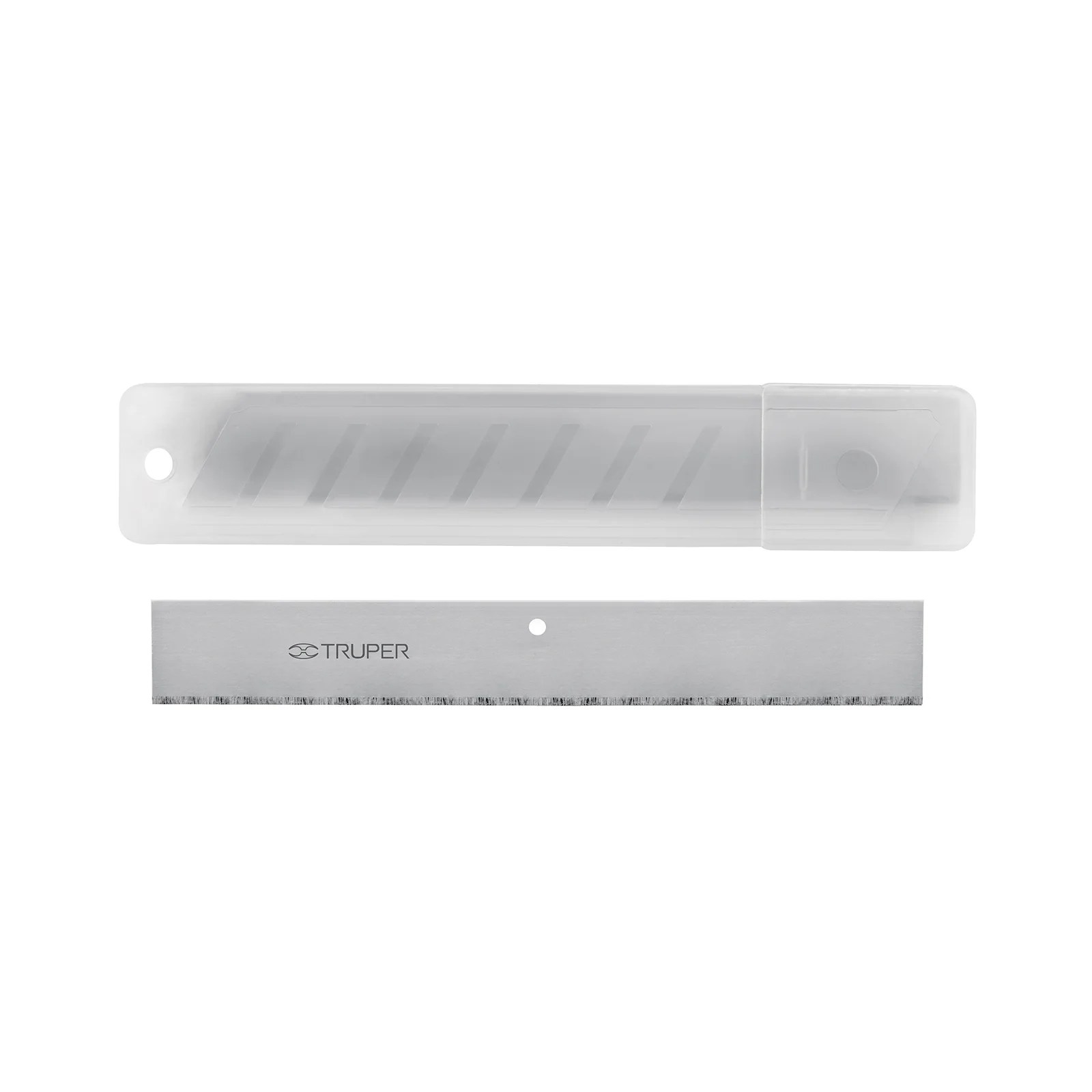 15963 - Dispensador con 5 cuchillas de repuesto para raspador RASP-4