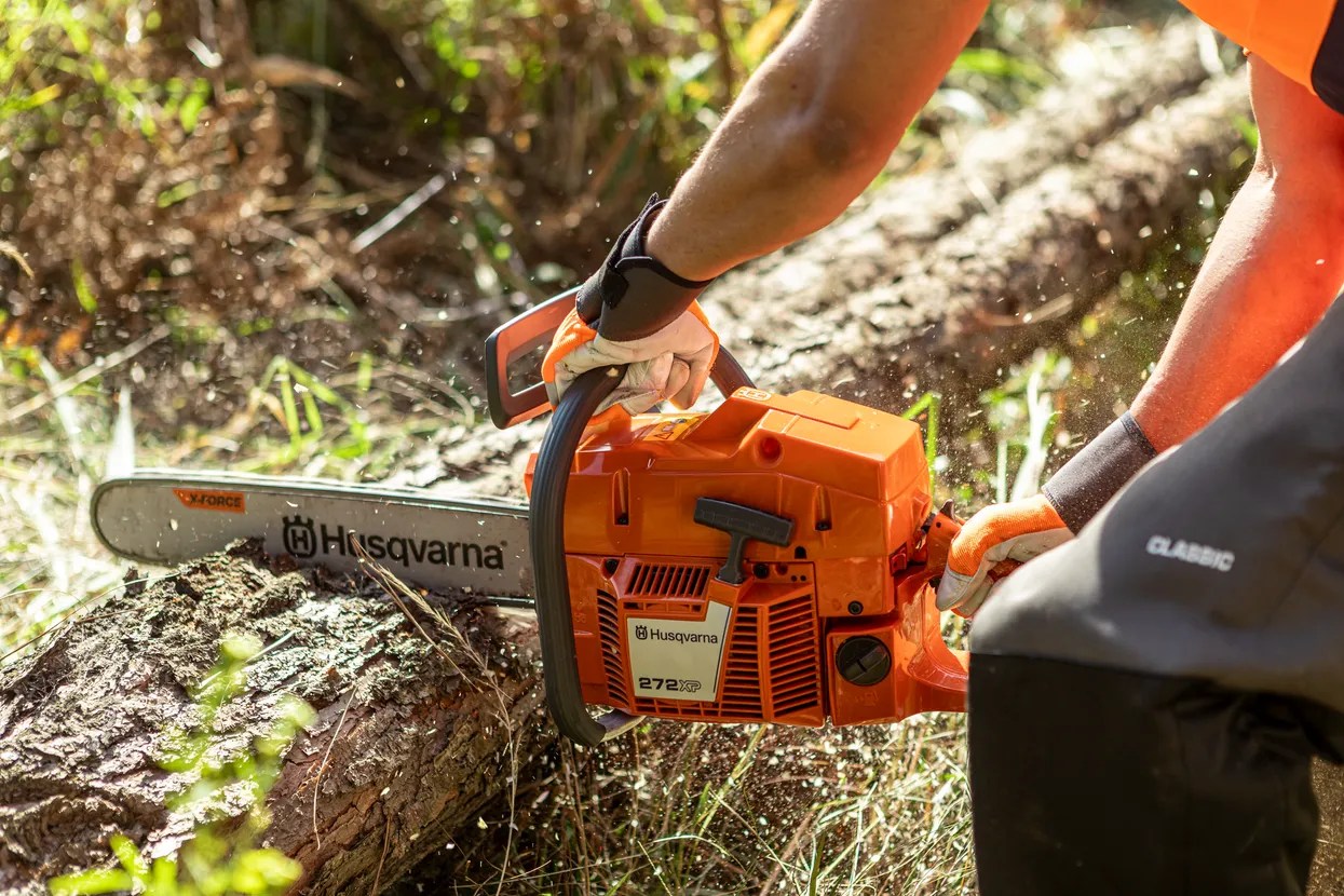 Motosierra Husqvarna 272 XP barra 28" paso 3/8"