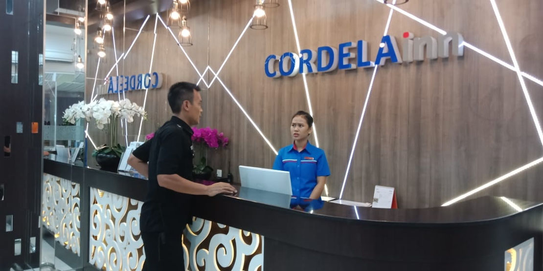 24/11/2021 · khusus hayo hotel by cordela, palembang, akan segera dilakukan grand opening pada 9 desember 2021 mendatang. Opening Nginap Di Hotel Cordela Rp 358 Ribu Suara Nusantara