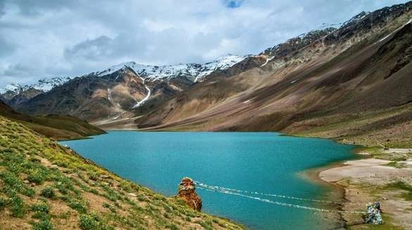 Chandratal Lake