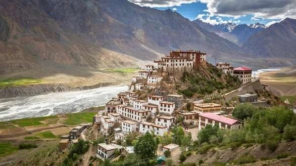 Key (Ki) Monastery