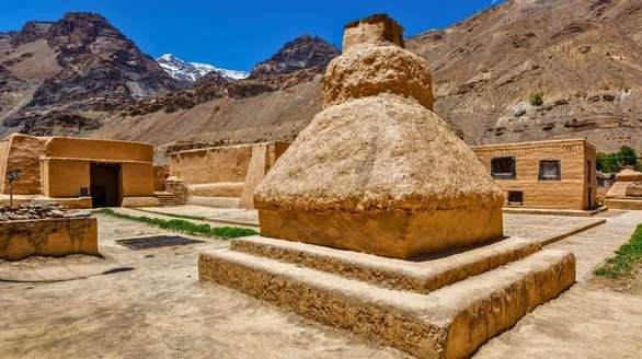 Tabo Monastery