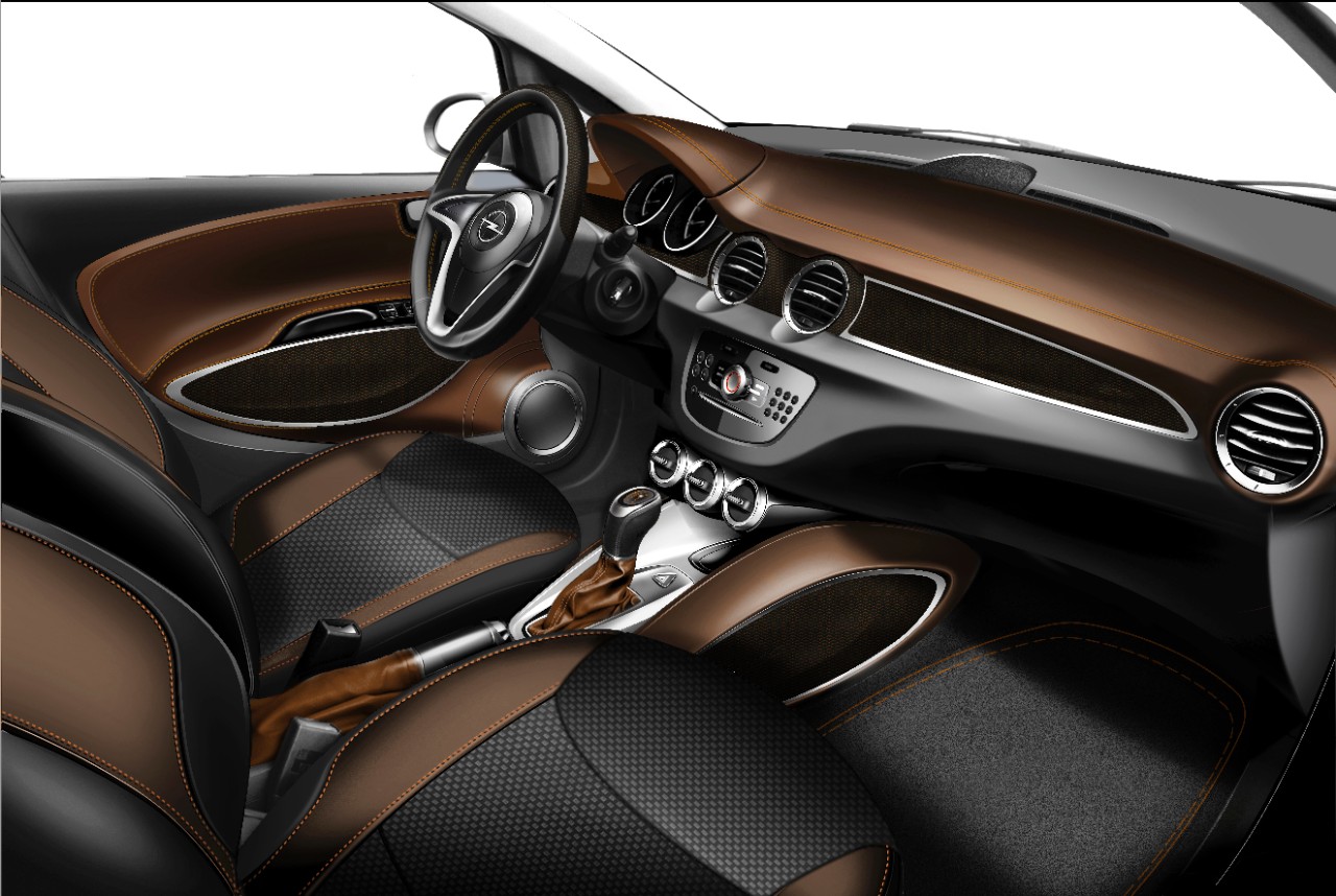 opel adam