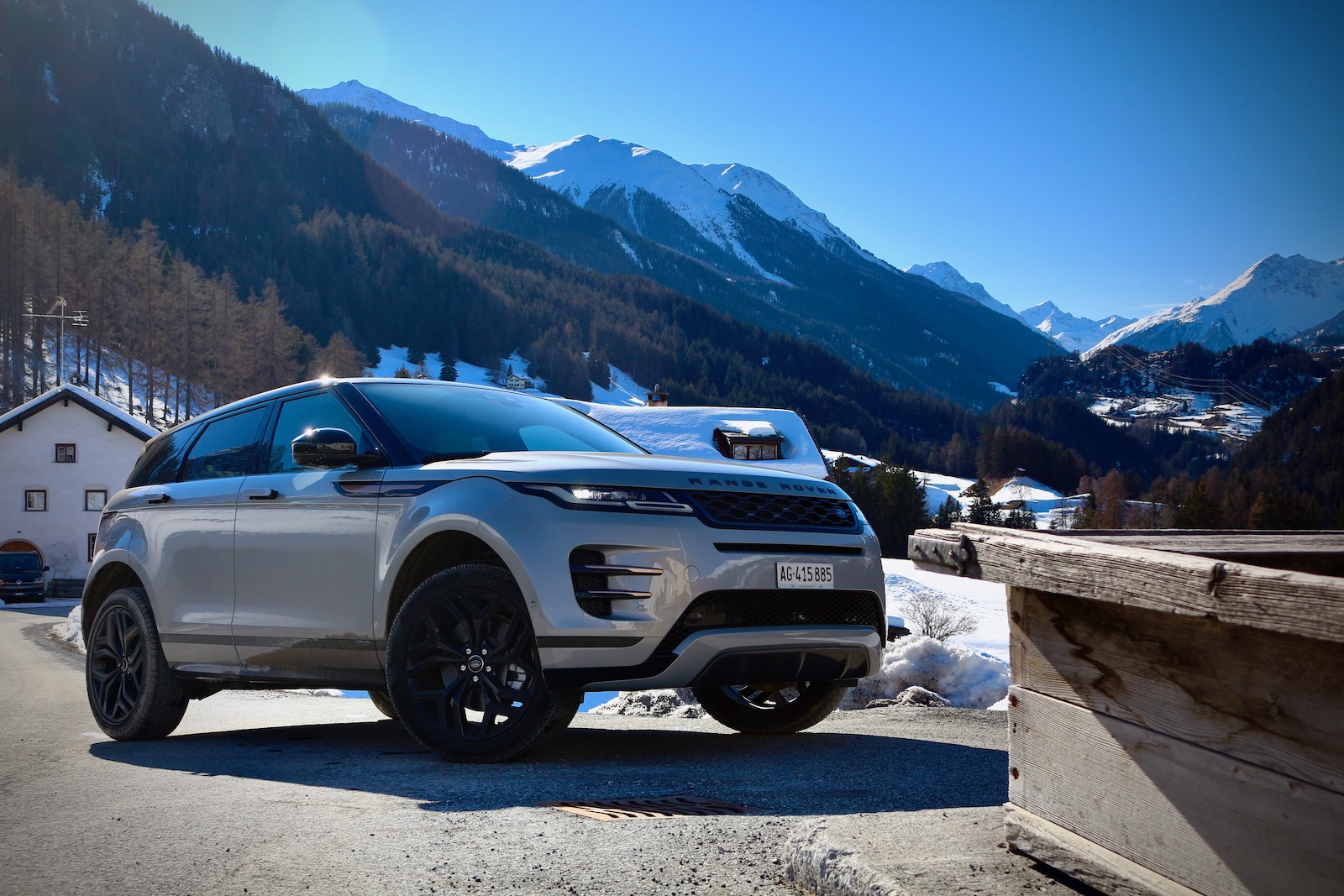 2019 Range Rover Evoque