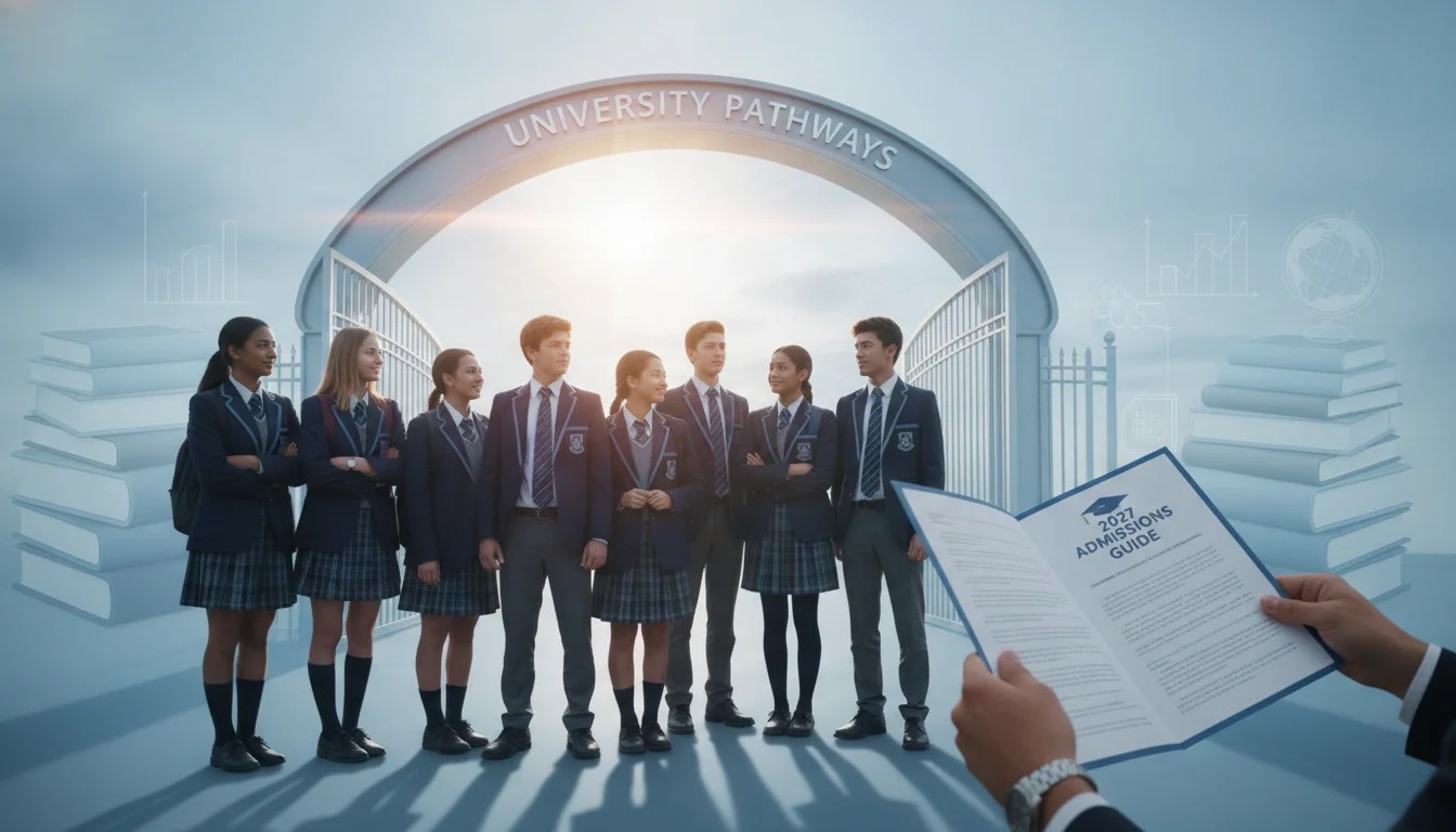 2027 수시 모집요강 확정! 작년과 달라진 핵심 포인트 5가지