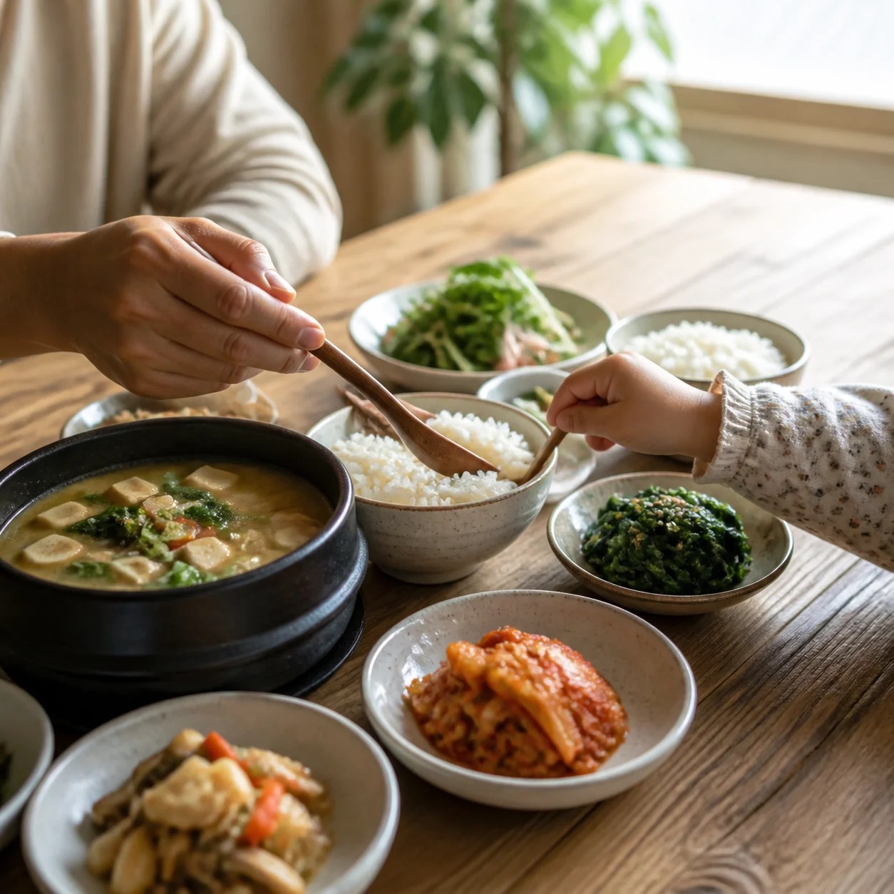 아이와 일주일 몇 번 밥 먹어야 할까 질병청 가족식사 기준