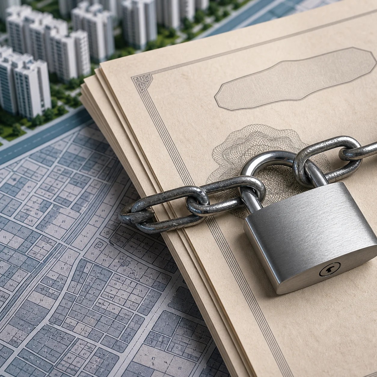 외국인 부동산 규제와 다른 토지거래허가구역 지정 이유