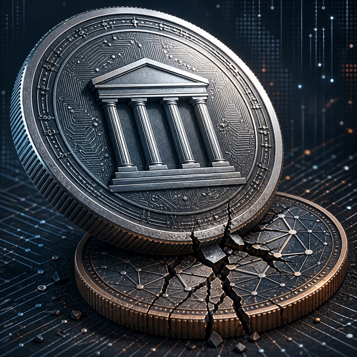 CBDC 상용화가 코인 시장에 독이 될까? 디지털 화폐의 미래 예측