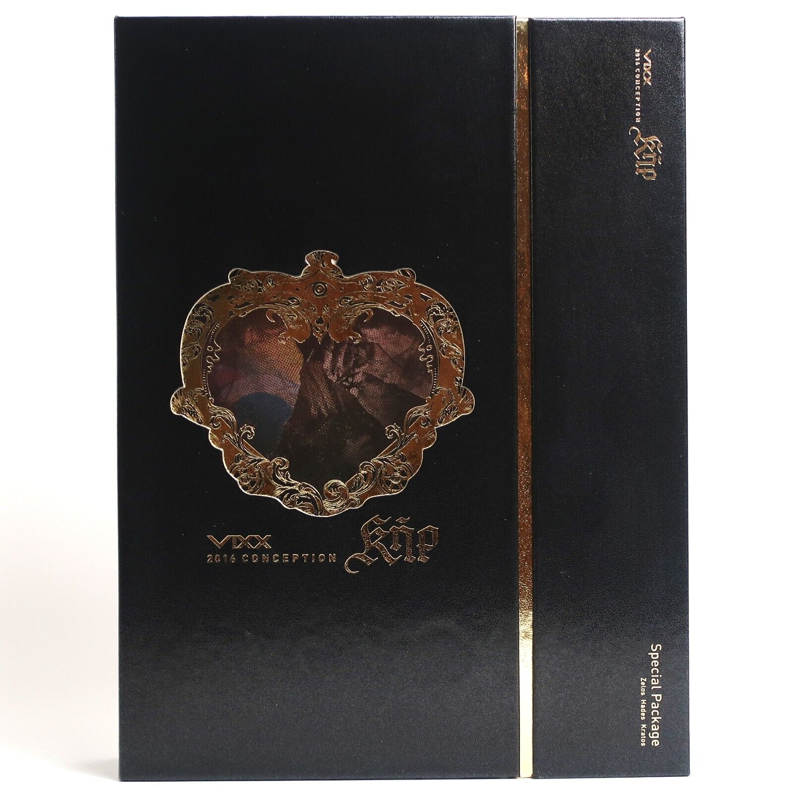 Vixx - 2016 Conception Ker Special Package Zelos Hades