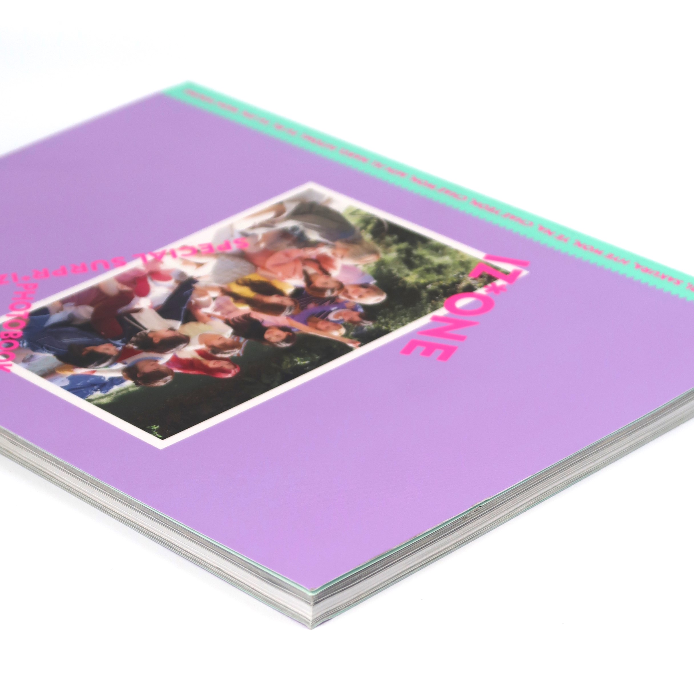 IZ*ONE SPECIAL SURPR*IZ PHOTO 
当選者500名限定 IZ*ONE Special Surpr*iz Photo Box Goods Set No PC - Korea Disco