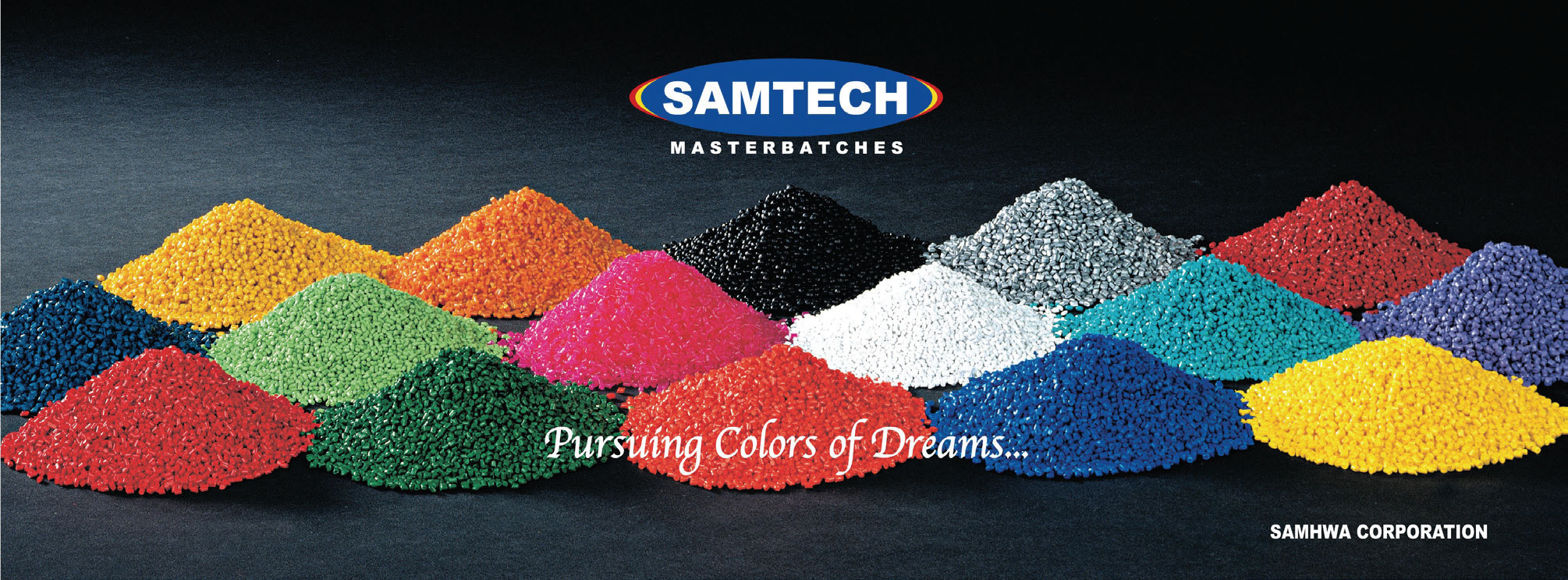 SAMTECH Master Batch - Korean-Products.com